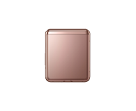 SAMSUNG Galaxy Z Flip 2 5G Miedziany (F707F) - 587877 - zdjęcie 4